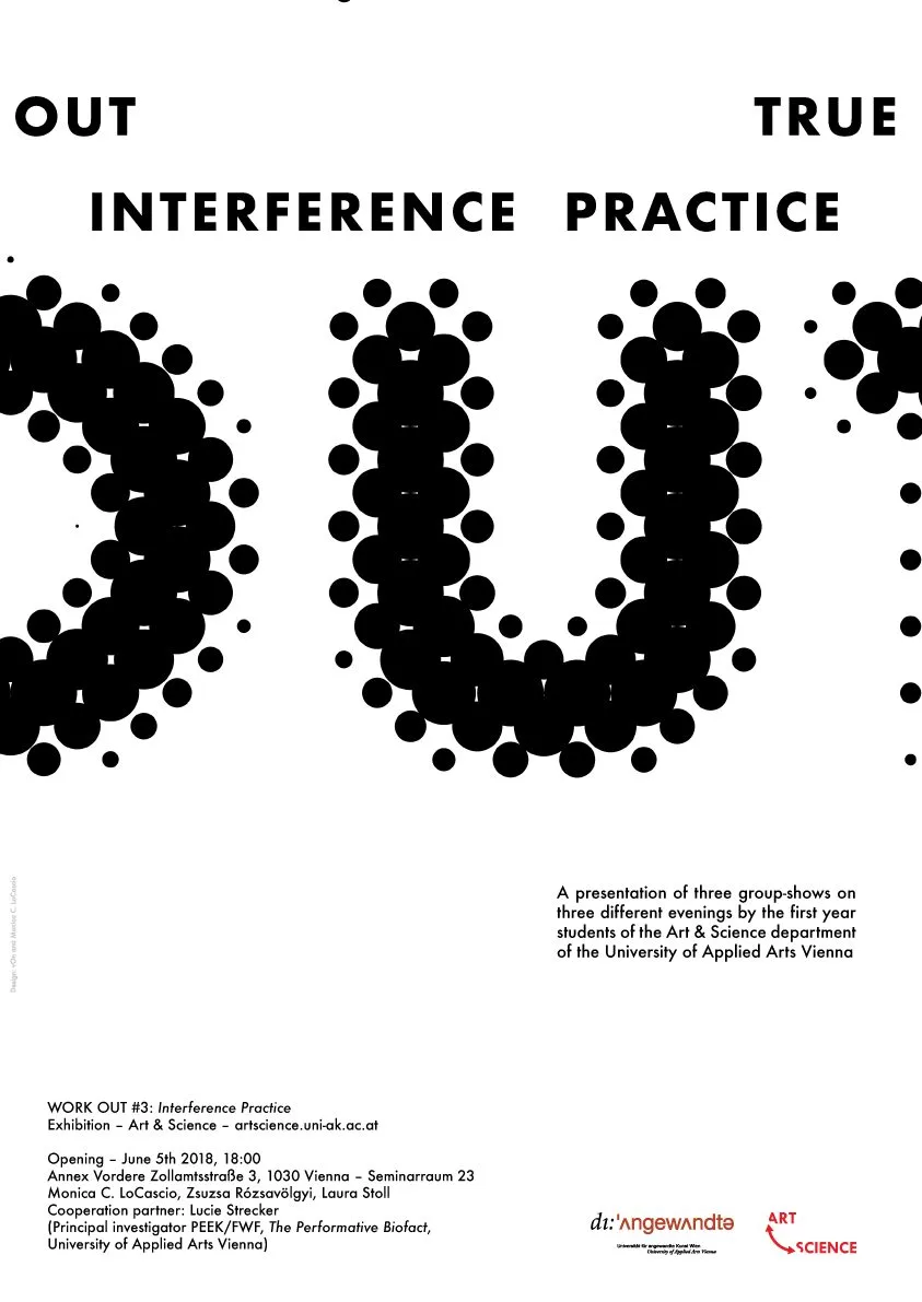 WORK OUT #3: Interference Practice
