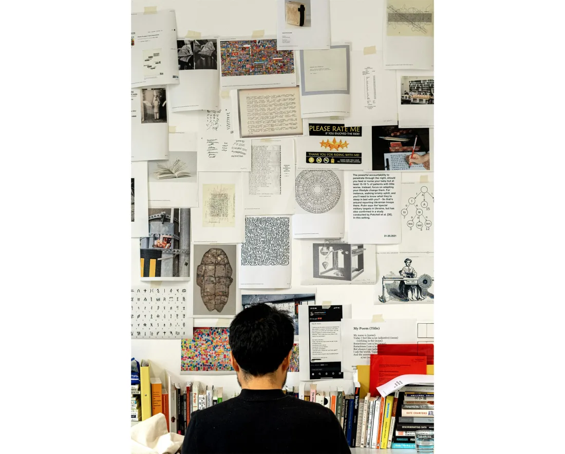 Working on Master Thesis