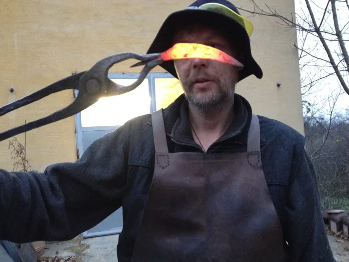 WORKSHOP: Postindustrial Blacksmithing / Blending Ecological Science and Blacksmith Art Together