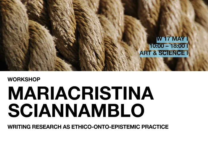 Writing research as ethico-onto-epistemic practice