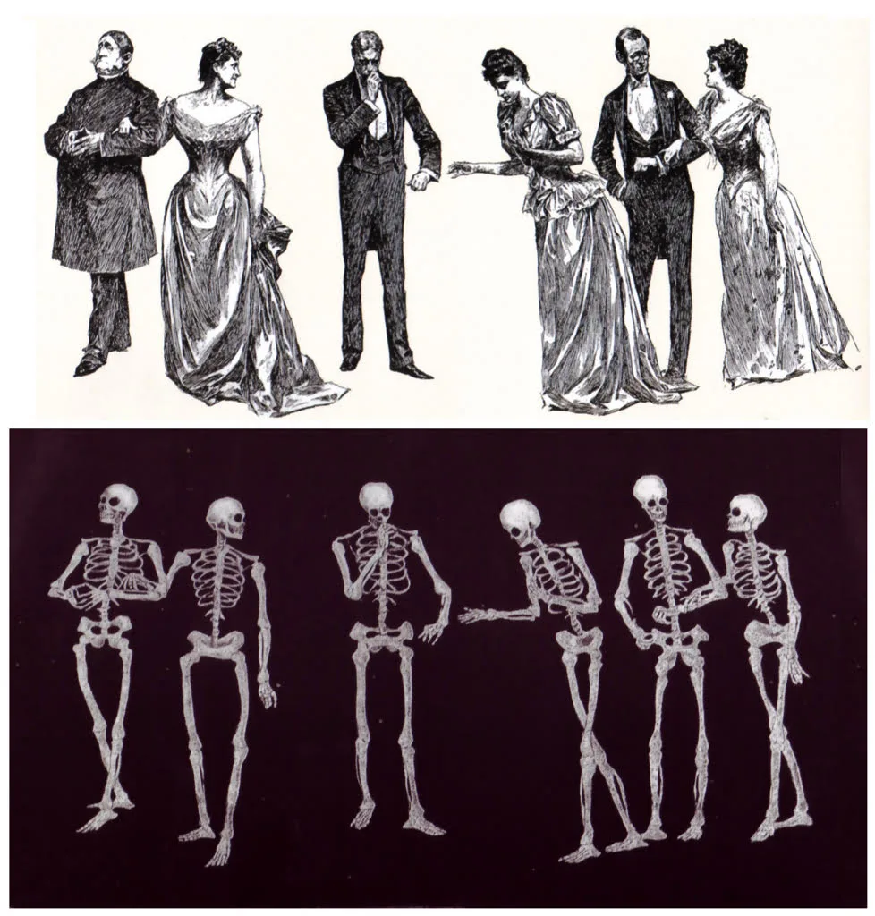X-rays and the Cinema
