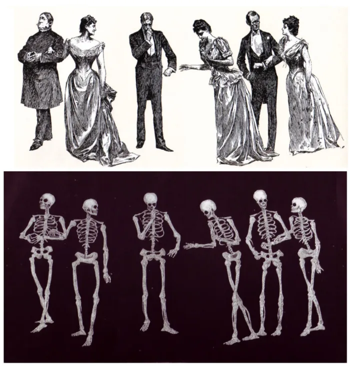 X-rays and the Cinema